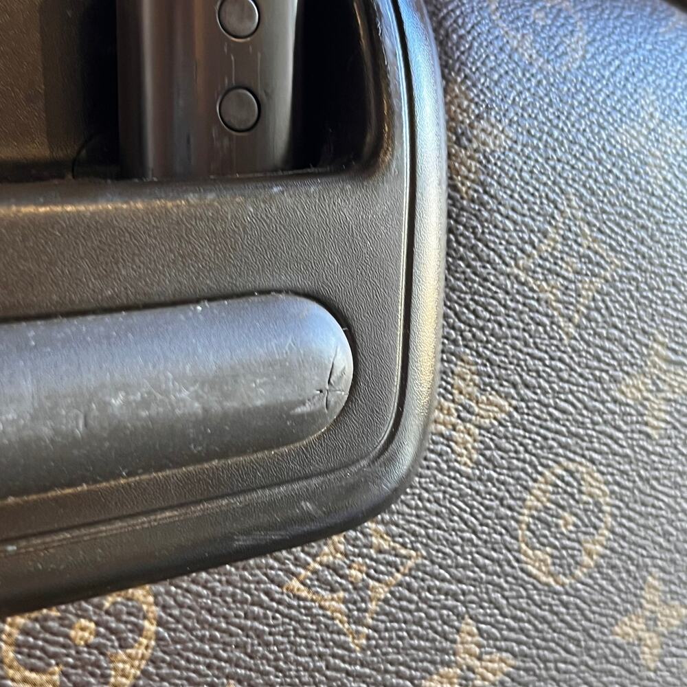 LOUIS VUITTON Monogram Canvas Pegase Rolling Luggage - Picture 15 of 16
